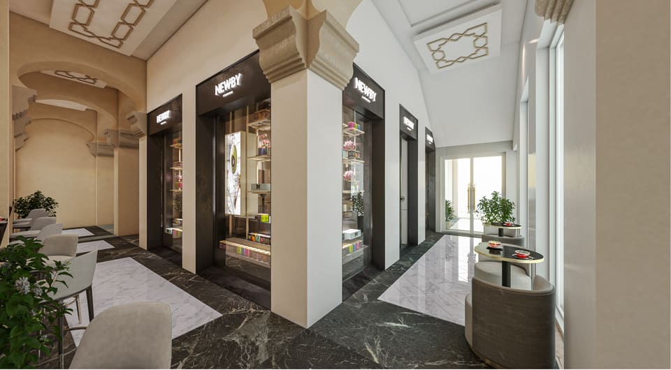 Retail Fit-Out
